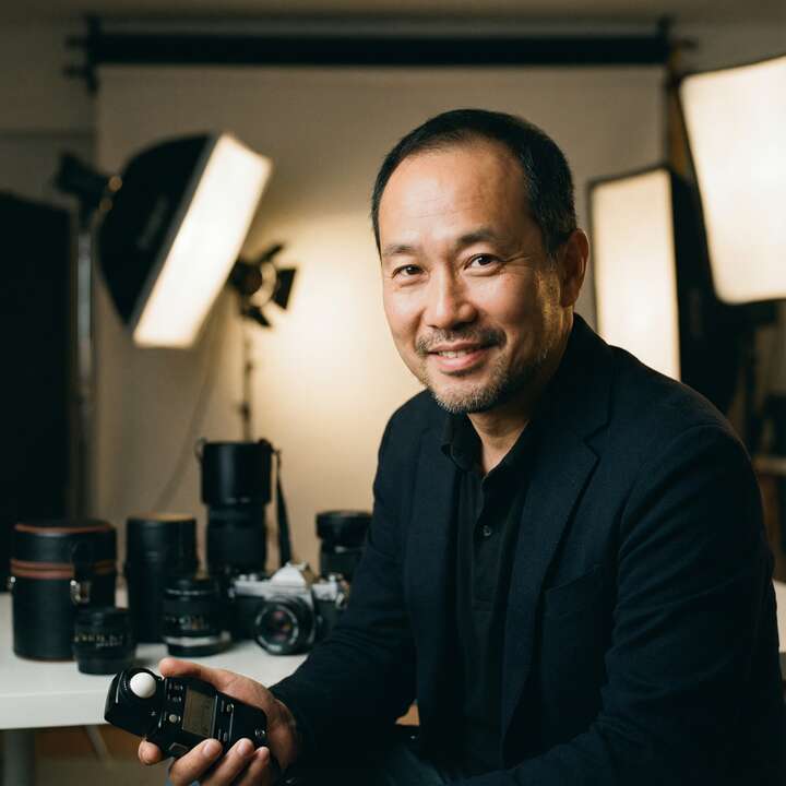 17c一起草摄影师